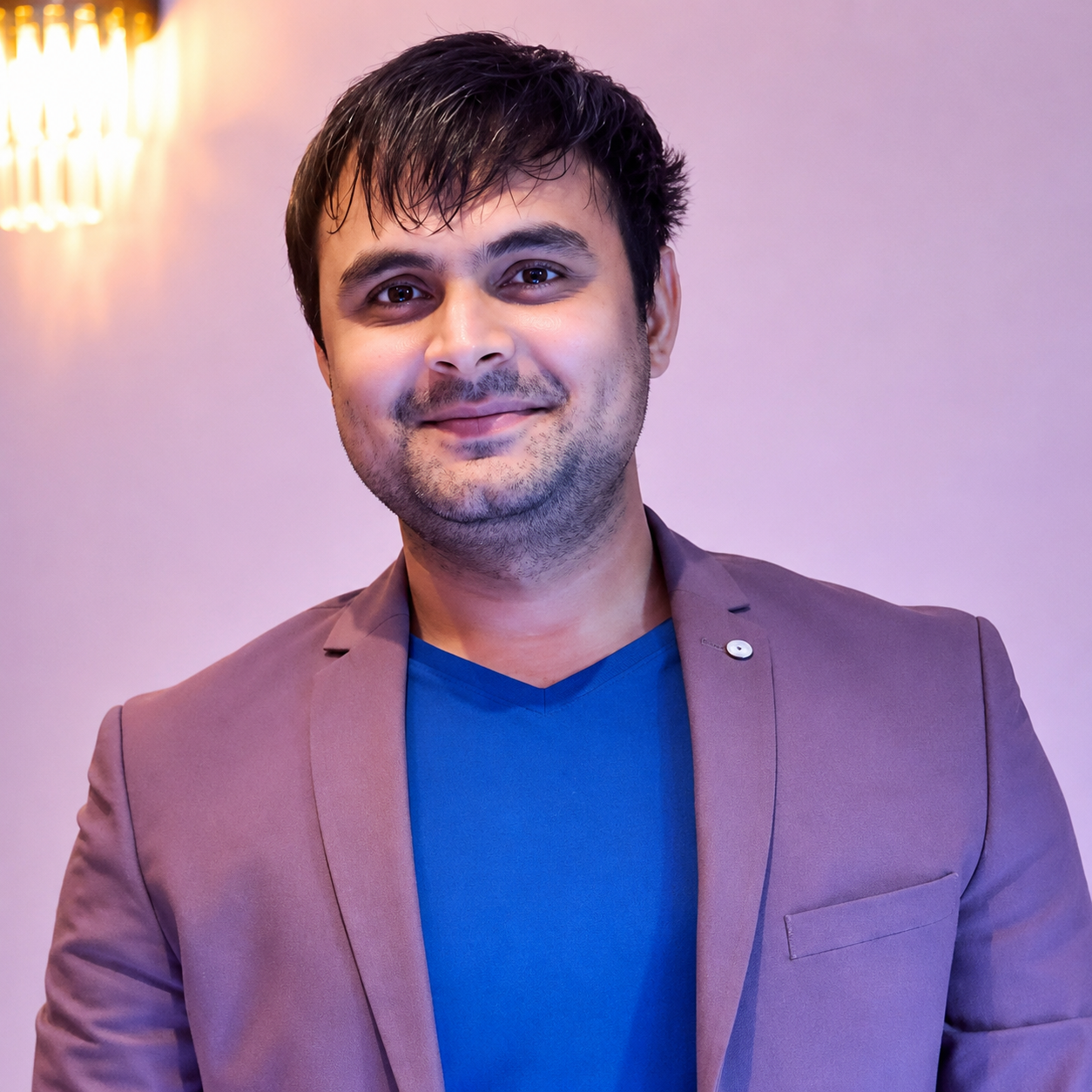 Amit Yadav, Founder and CEO of Gemperts